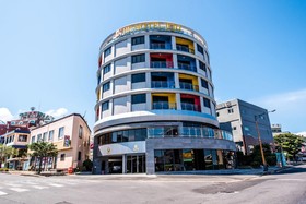 Bk Hotel Jeju