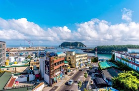 Bk Hotel Jeju