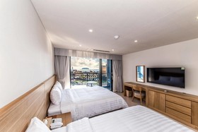 Bk Hotel Jeju