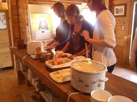 Breakfast at Tiffanys