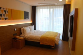 Co-Op City Hotel Seongsan