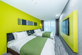 Co-Op City Hotel Seongsan