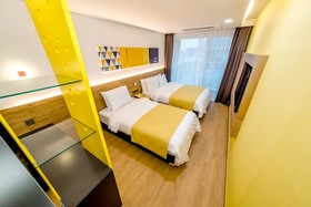 Co-Op City Hotel Seongsan