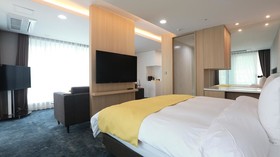 Co-Op City Hotel Seongsan