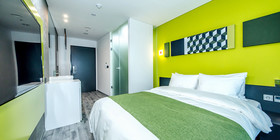 Co-Op City Hotel Seongsan