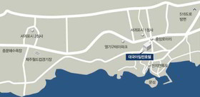Daekuk Isleinn Hotel