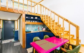 Dudury Pension Seogwipo