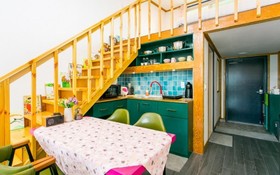 Dudury Pension Seogwipo