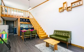 Dudury Pension Seogwipo