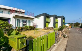 Dudury Pension Seogwipo