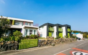 Dudury Pension Seogwipo