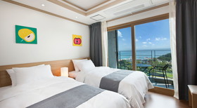 Familia Hotel Jeju