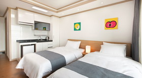 Familia Hotel Jeju