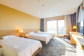 From H The Best Hotel Jeju Seongsan