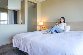 From H The Best Hotel Jeju Seongsan