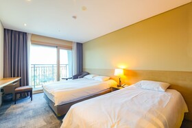 From H The Best Hotel Jeju Seongsan