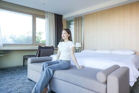 From H The Best Hotel Jeju Seongsan