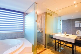 From H The Best Hotel Jeju Seongsan