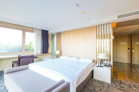 From H The Best Hotel Jeju Seongsan