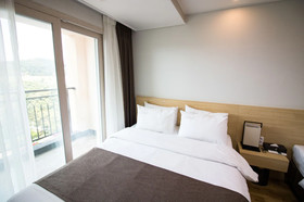 Hotel Lavender Jeju