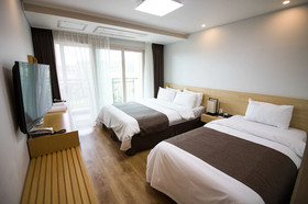 Hotel Lavender Jeju