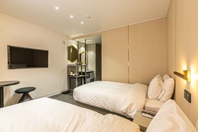 Hotel The Grang Seogwipo