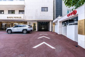 Hotel The Grang Seogwipo