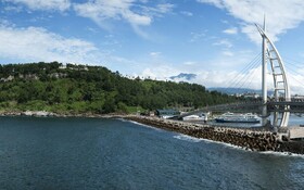 Hotel The Grang Seogwipo