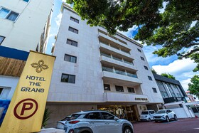 Hotel The Grang Seogwipo