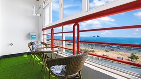 Jeju Badaaehyanggi Pension