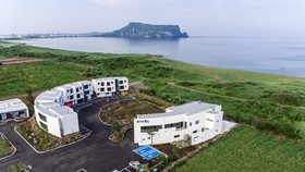 Jeju Baekrok Pension