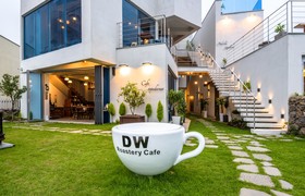 Jeju Dawa Pool Villa