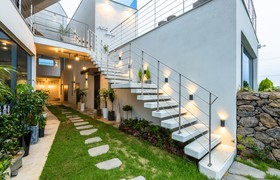 Jeju Dawa Pool Villa