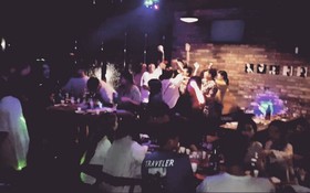 Jeju Ghetto Guest House Party