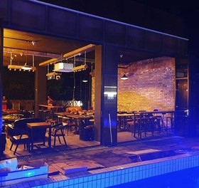 Jeju Ghetto Guest House Party