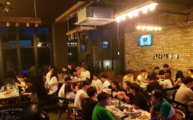 Jeju Ghetto Guest House Party