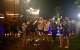 Jeju Ghetto Guest House Party