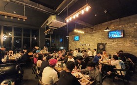 Jeju Ghetto Guest House Party