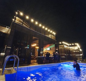 Jeju Ghetto Guest House Party