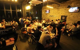 Jeju Ghetto Guest House Party