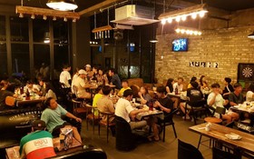 Jeju Ghetto Guest House Party