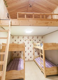 Jeju Gogung Pension-type Guest House