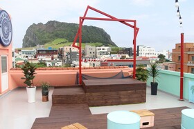 Jeju Island Seongsan Bravo Guest House