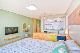 Jeju Ivy Terrace Pension