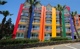 Jeju Jungmun Village
