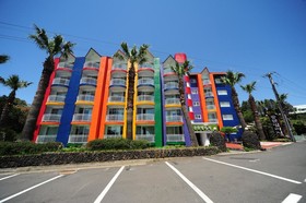 Jeju Jungmun Village