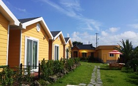 Jeju Landscape House