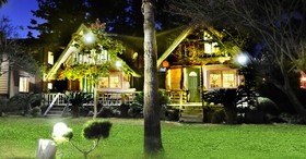 Jeju Log Village Pension