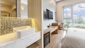 Jeju Maru Hotel & Cafe