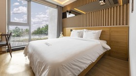 Jeju Maru Hotel & Cafe